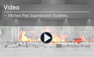 Kitchen Fire Suppression Systems